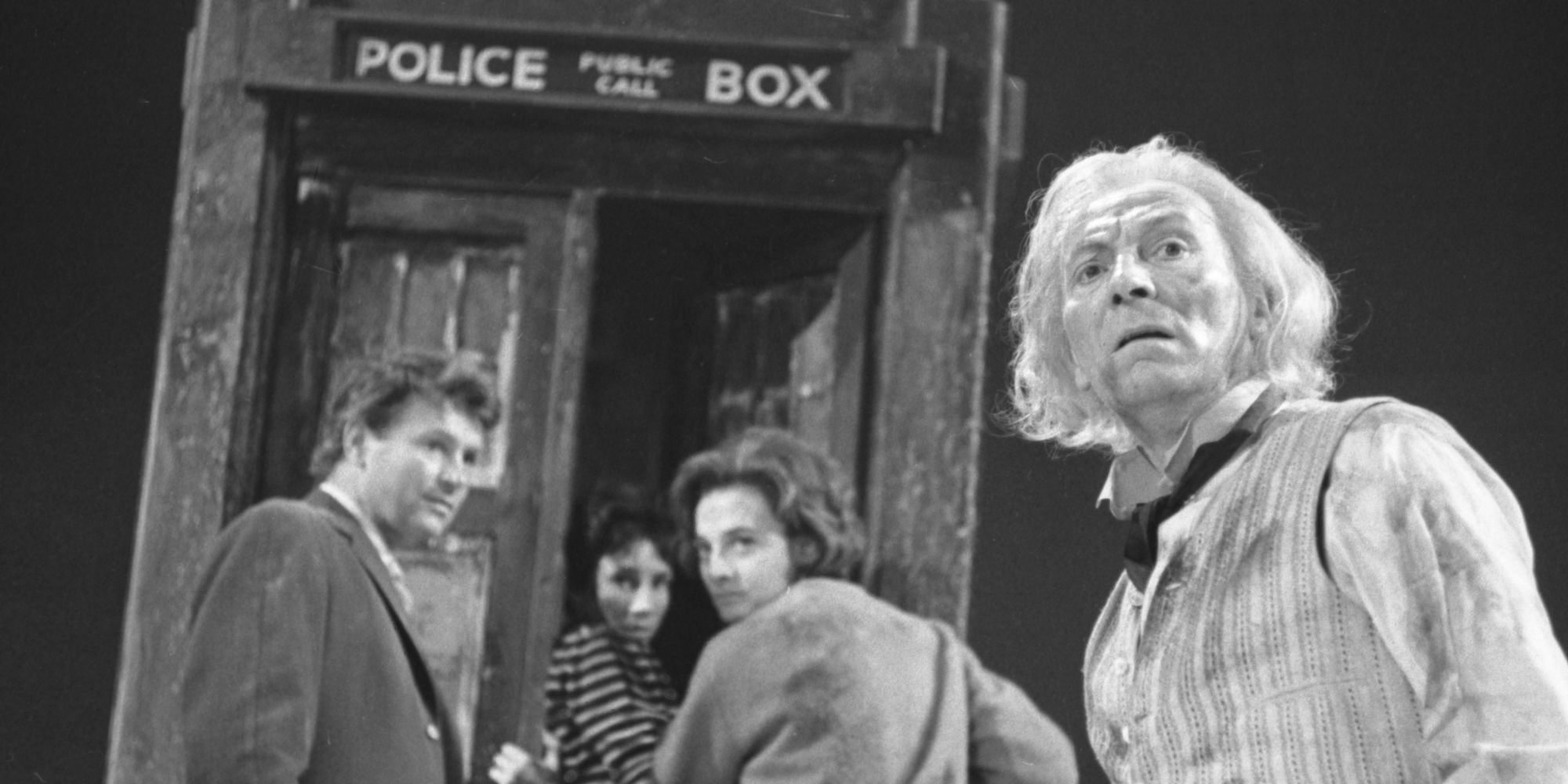 A la BBC se le impidió publicar los primeros episodios de Doctor Who después de una disputa por derechos viciosa y pública