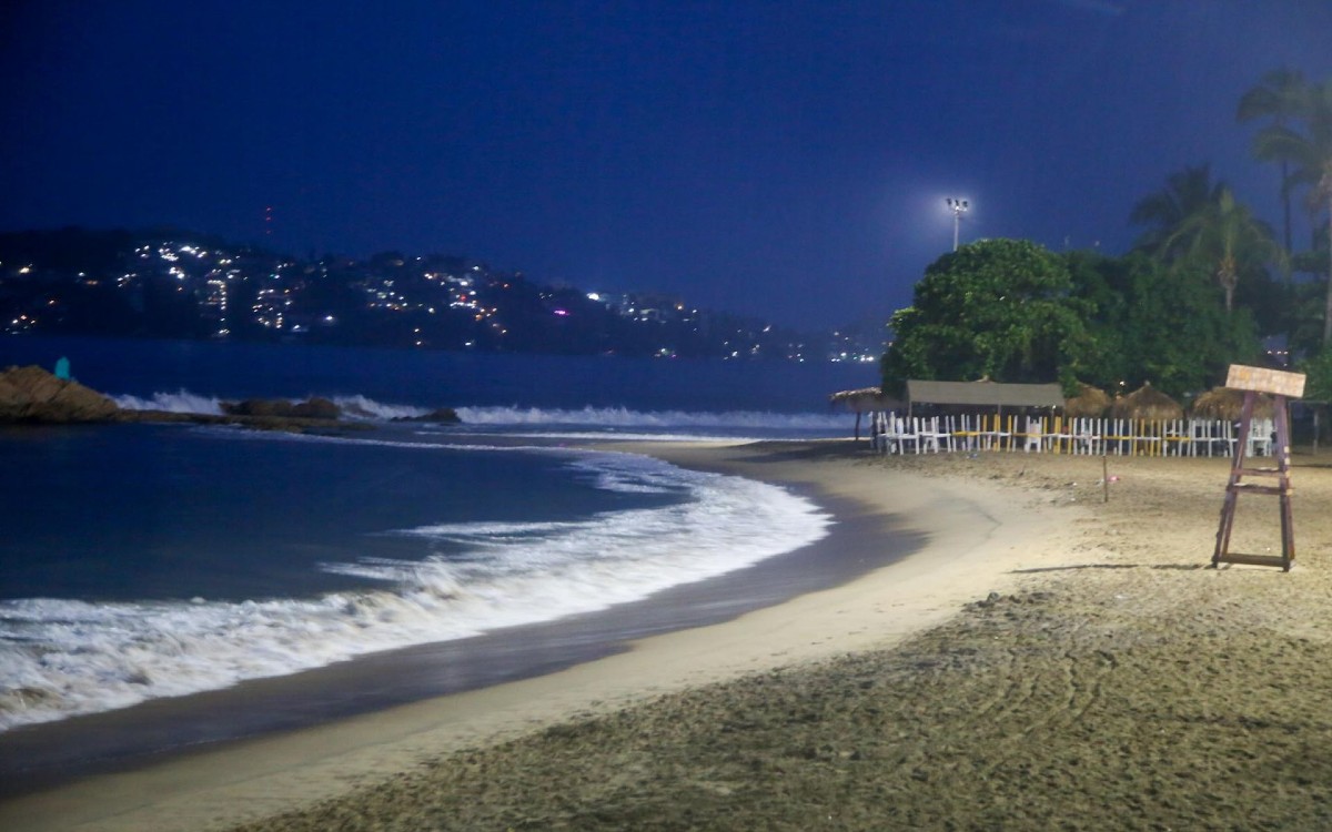 Agua caliente del océano, aumentó intensidad de 'Otis' en Acapulco: experta | Entérate