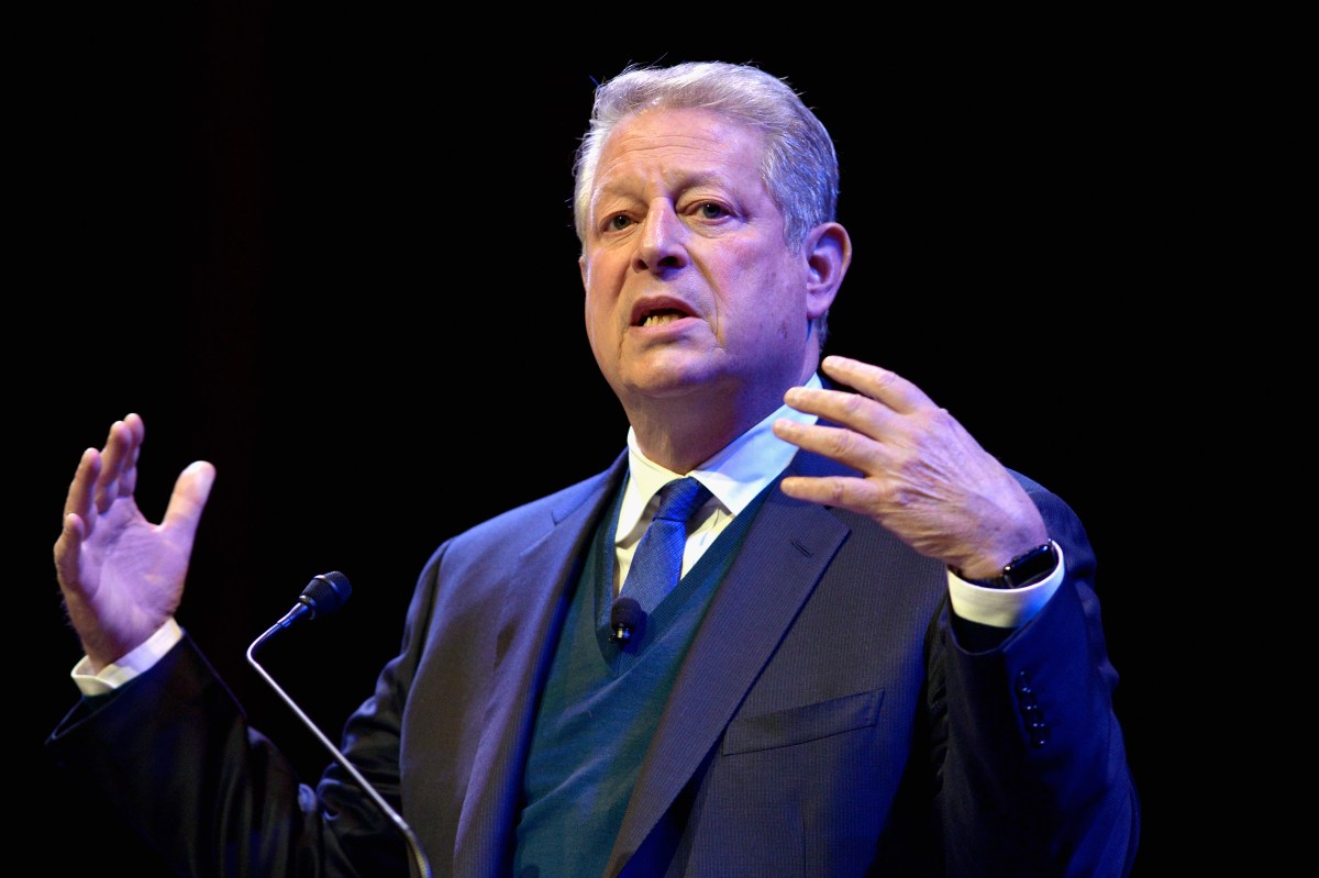 Al Gore y Lila Preston lo cuestionan todo en el nuevo informe climático de su empresa