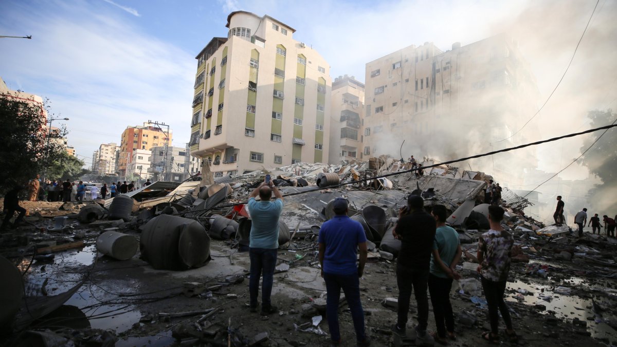 Al menos 4 argentinos muertos y 13 latinos desaparecidos tras ataque de Hamas en Israel