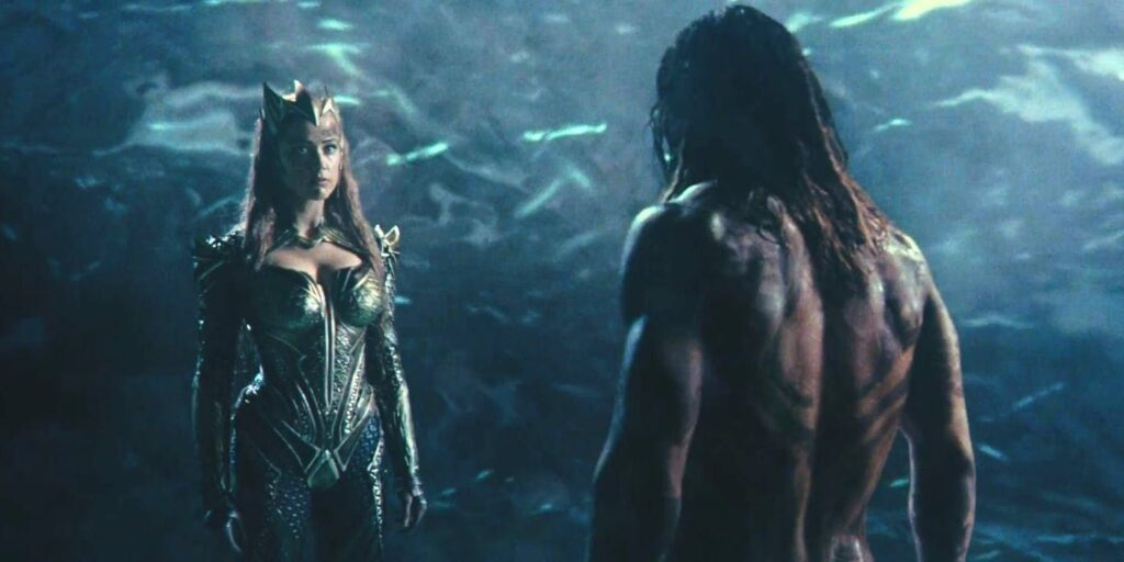 Amber Heard Casi Es Despedida De Aquaman 2 Dos Escenas Confirmadas Cortadas De La Película La 6148