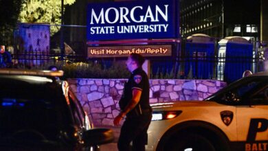 Arrestan a sospechoso de balacera en Morgan State University