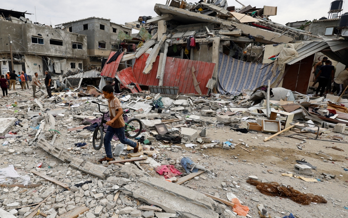 Asamblea General de la ONU aprueba resolución que pide un ‘cese de hostilidades’ en Gaza pese a EU