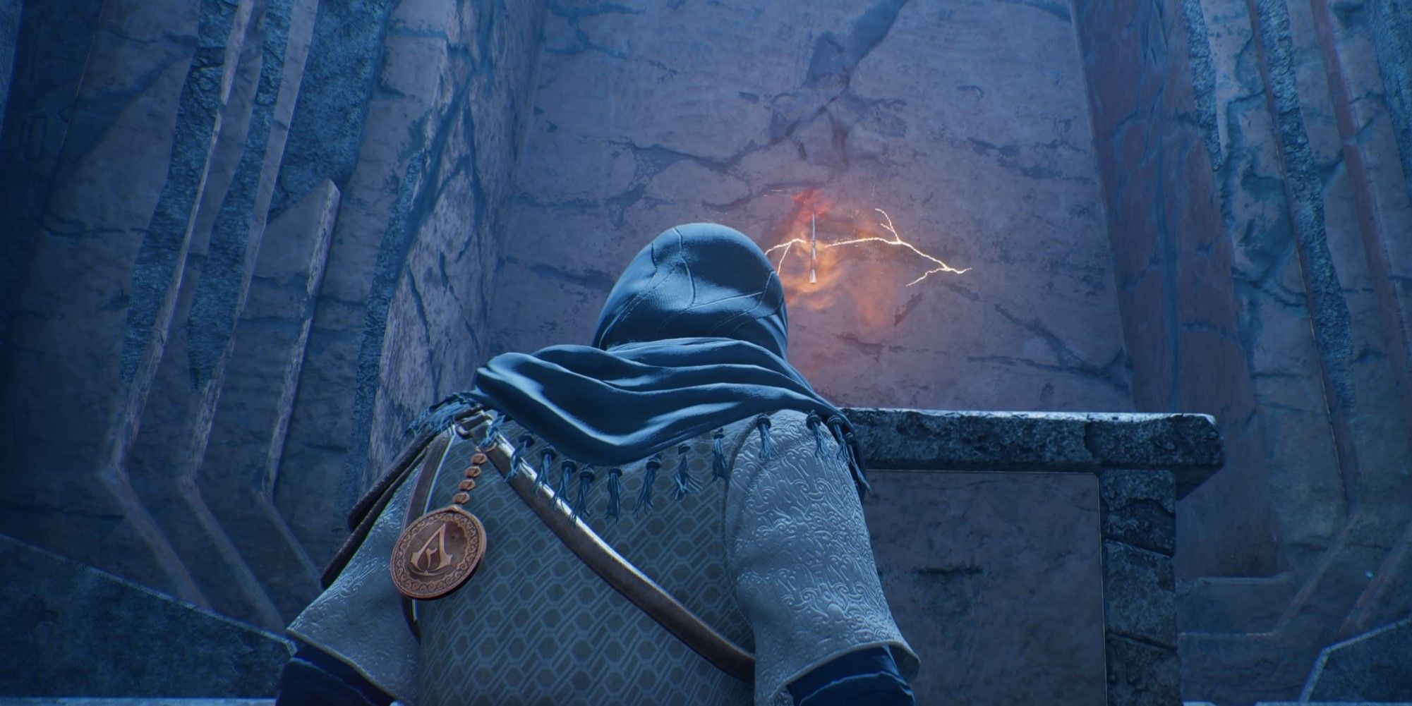 Assassin's Creed Mirage: Cómo encontrar y usar fragmentos misteriosos (Nehal's Calling Quest)