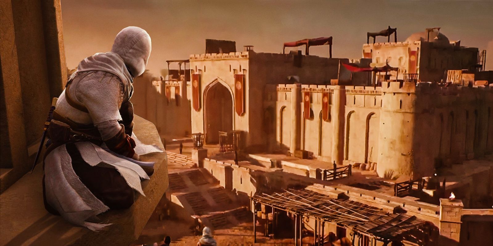 Assassin’s Creed Mirage: Cómo infiltrarse en la prisión de la Puerta de Damasco