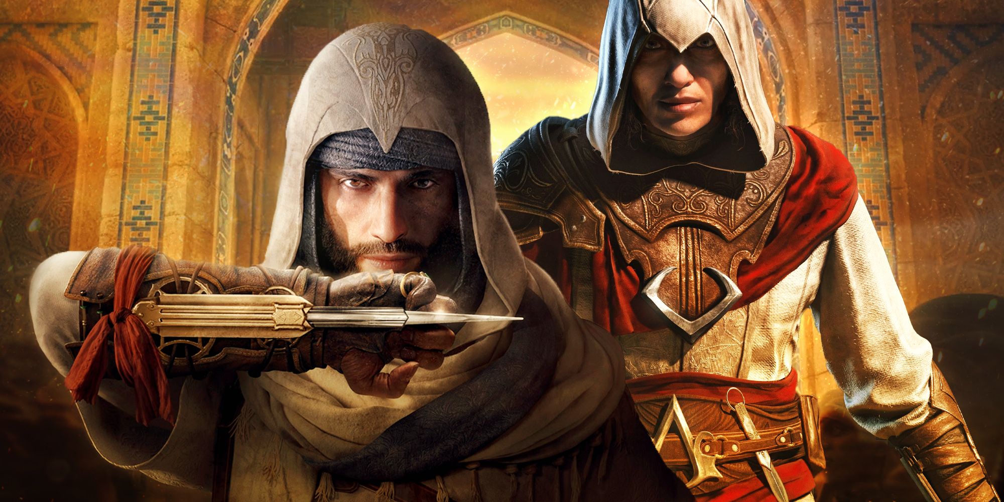 Assassin's Creed Mirage: de dónde conoces la voz de Roshan