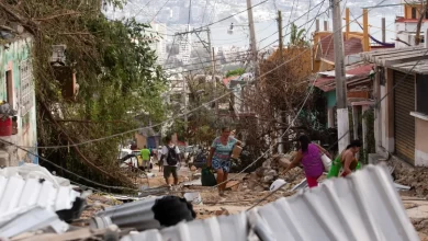 Autoridades estatales y federales no se ponen de acuerdo en las cifras tras el huracán Otis en Guerrero: Periodista