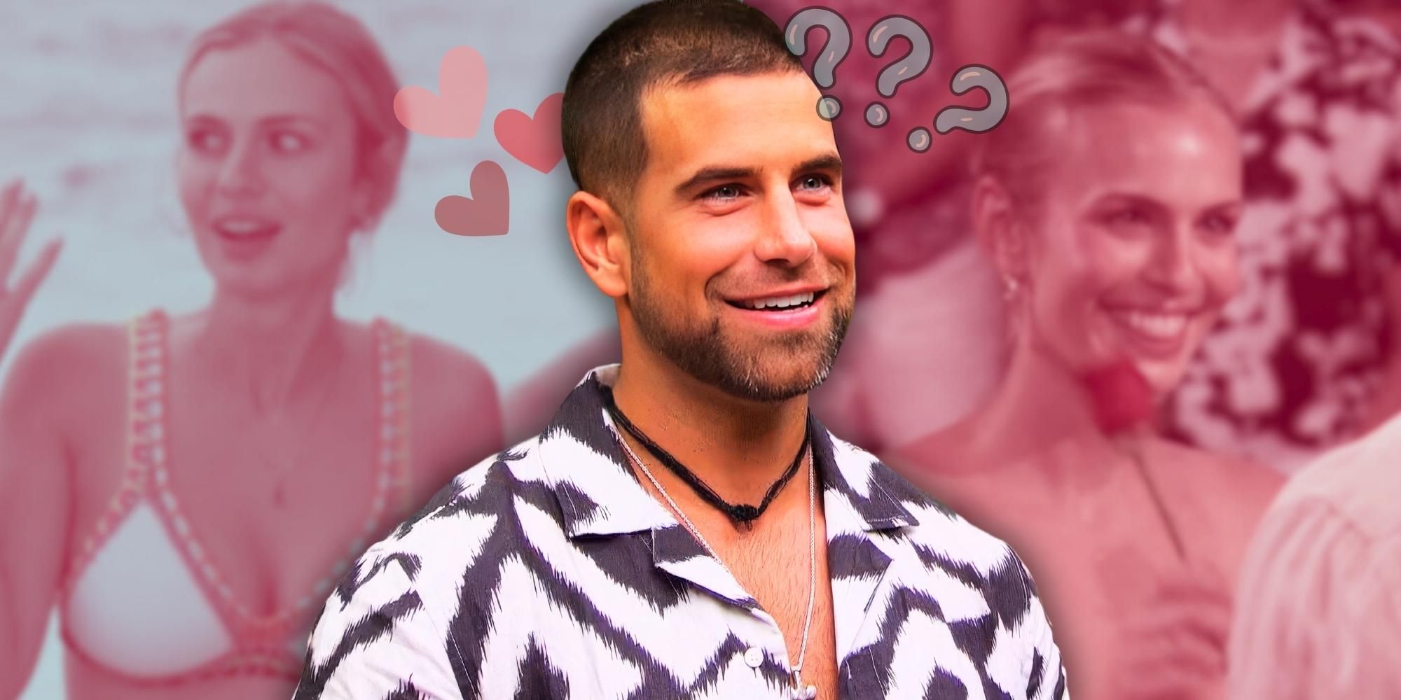 Bachelor In Paradise Temporada 9: ¿Jess Girod y Blake Moynes siguen juntos?  (Spoilers)
