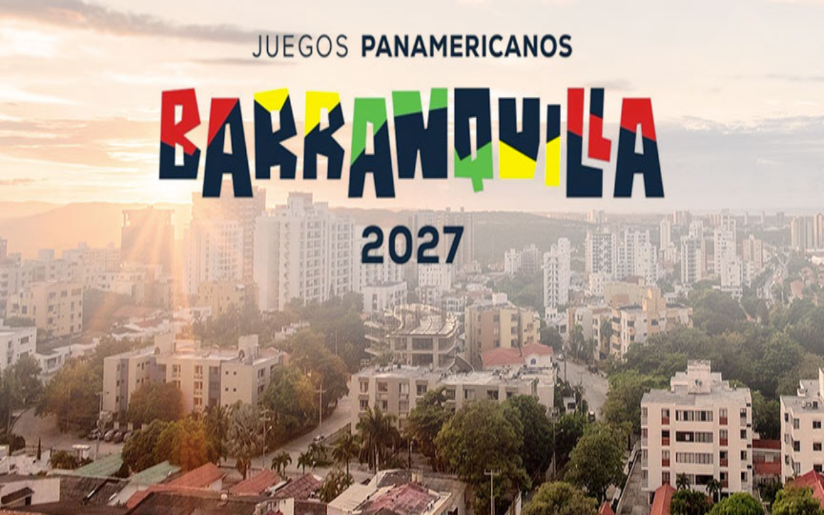 Barranquilla será sede los Juegos Panamericanos 2027 | Video