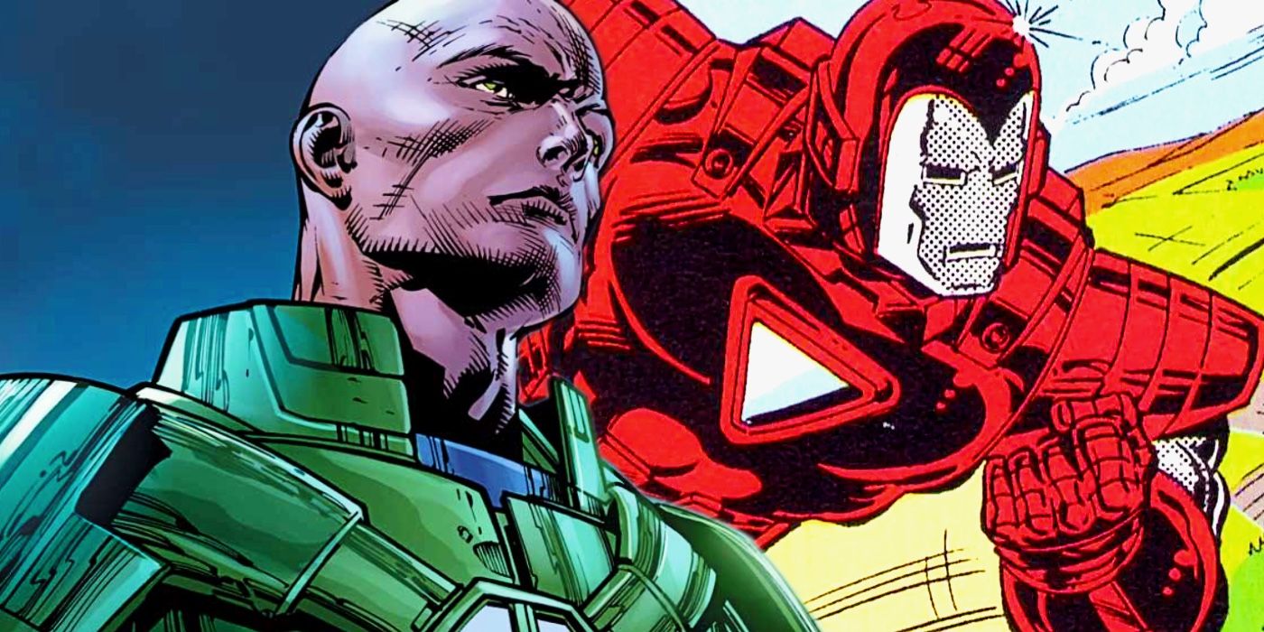 “Batalla de los multimillonarios”: el cosplay de Iron Man vs Lex Luthor resuelve la mejor servoarmadura de los cómics
