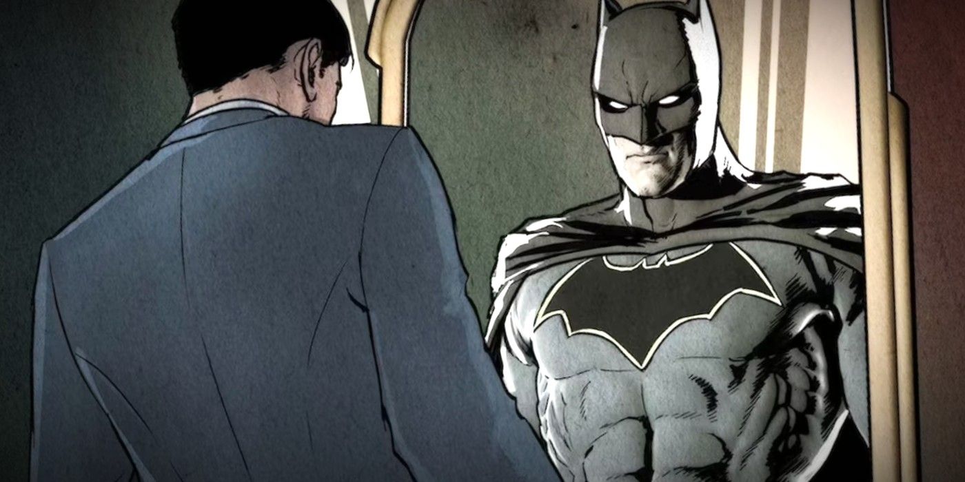 Batman confirma la verdadera razón por la que mantiene su identidad secreta (y no es el dinero)