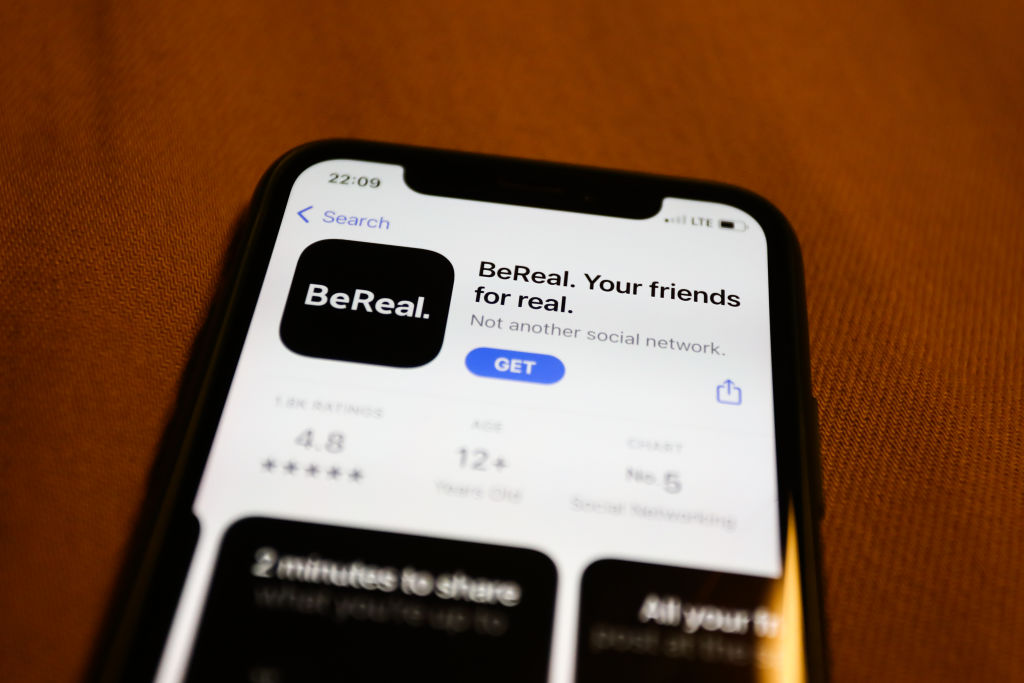 BeReal rechaza el informe de que está perdiendo fuerza y ​​dice que ahora tiene 25 millones de usuarios diarios