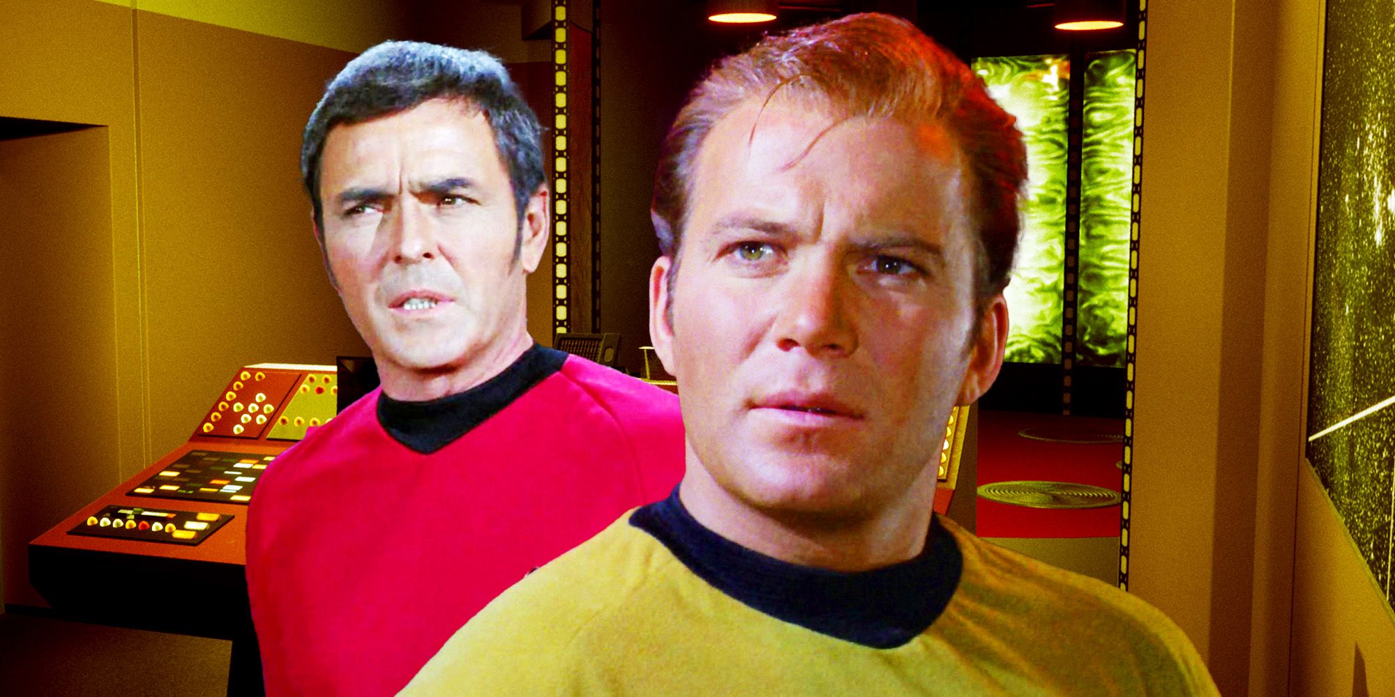 “Beam Me Up, Scotty”: Explicación del eslogan más famoso (e incorrecto) de Star Trek