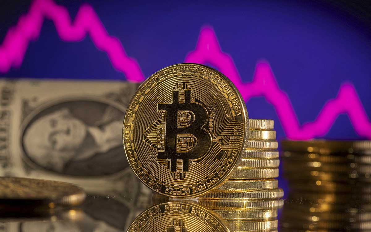 Bitcoin se dispara a su nivel más alto en 18 meses