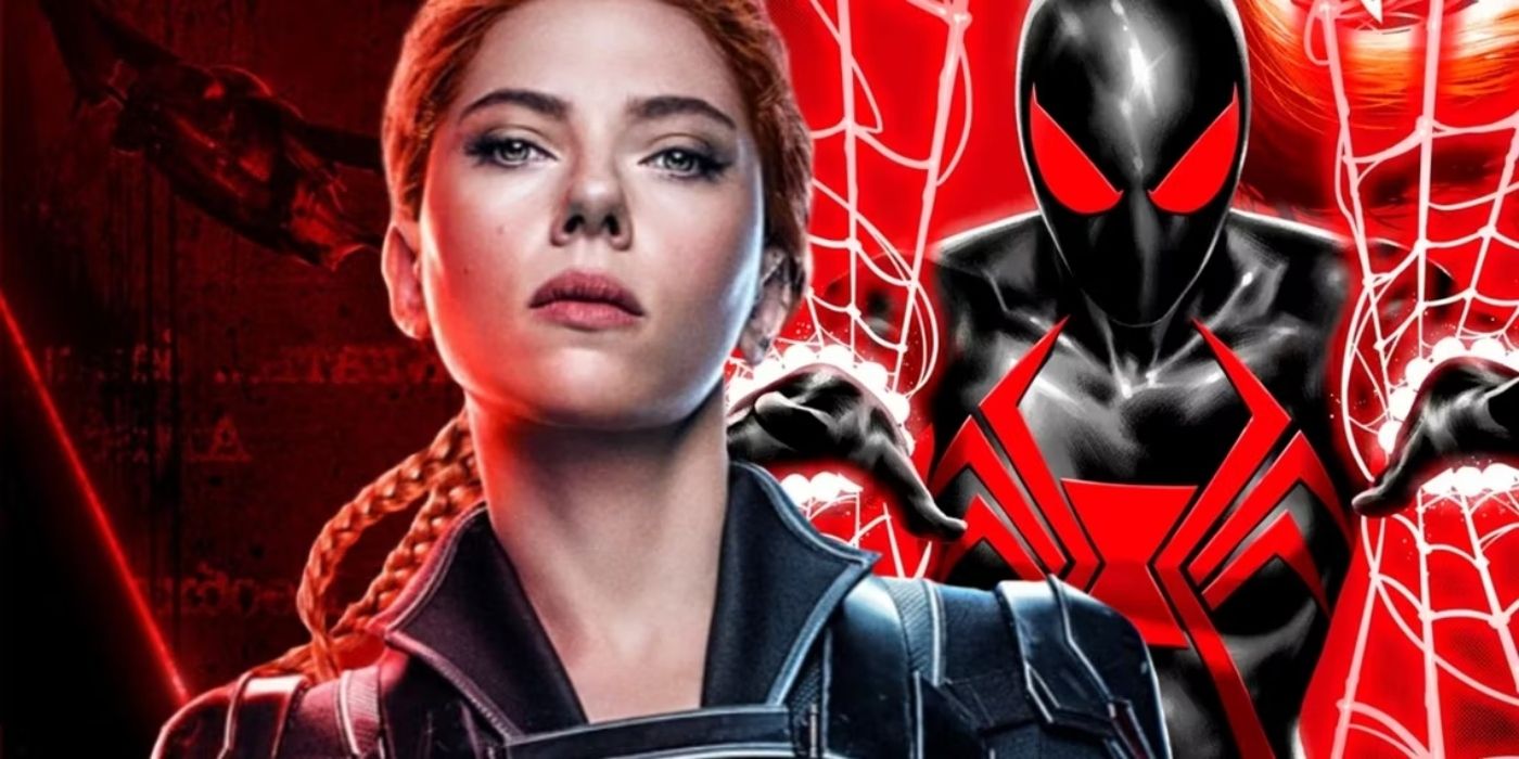 Black Widow estrena su nuevo nombre en clave oficial como héroe venenoso