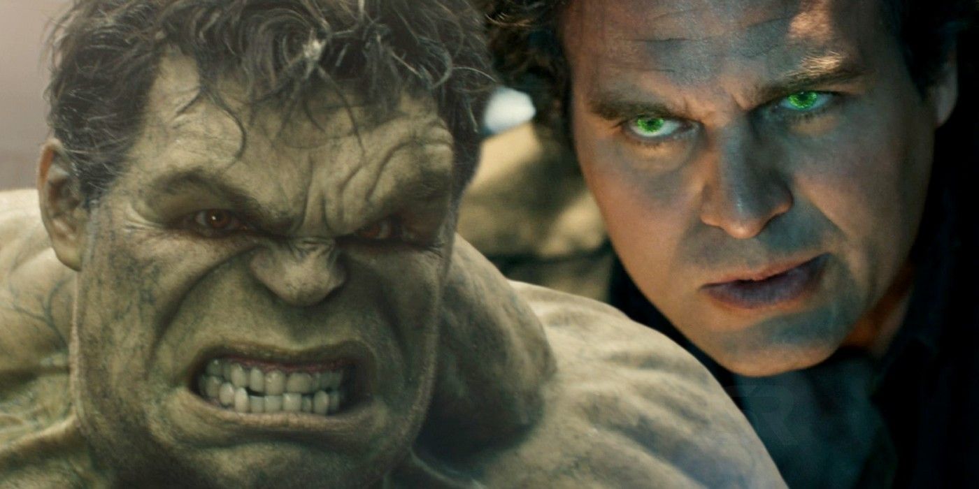 Bruce Banner finalmente tiene la oportunidad de separarse de Hulk para siempre