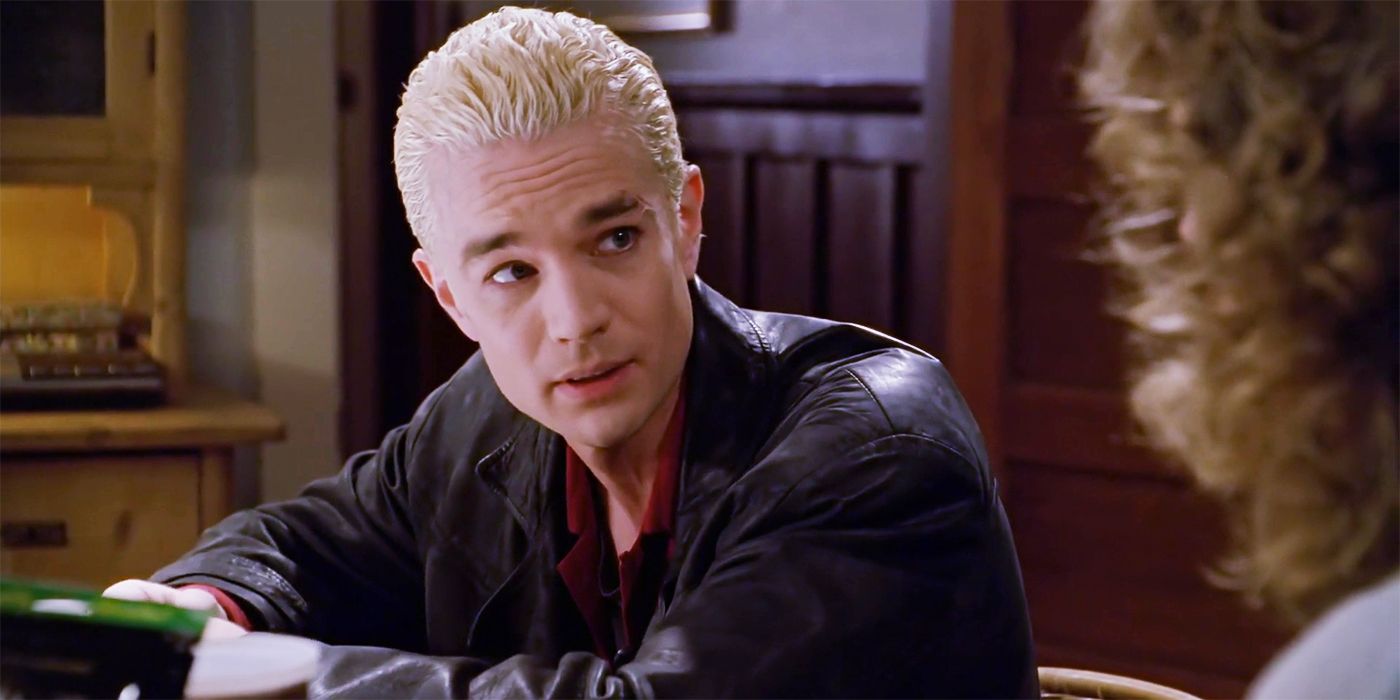 Buffy hace que Spike vuelva a convertirse en villano, y esta vez más poderoso que nunca