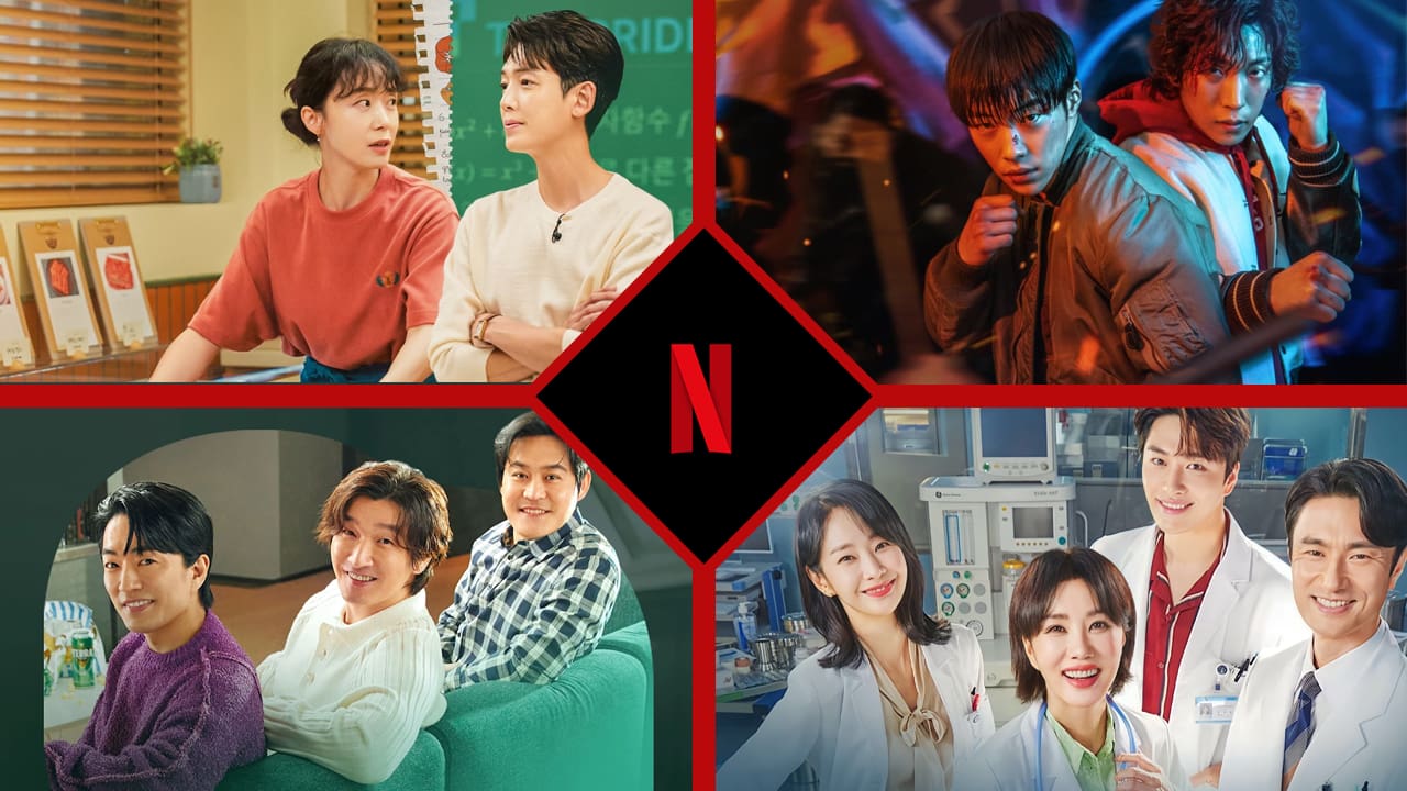 Cada nueva serie de K-Drama lanzada en Netflix en 2023