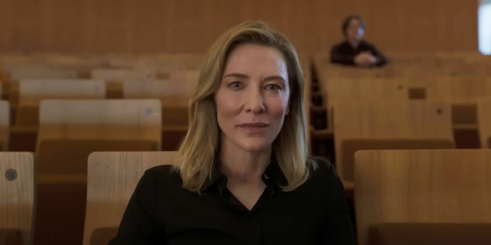 Cate Blanchett interpreta a la prolífica directora de orquesta en el tráiler de TAR