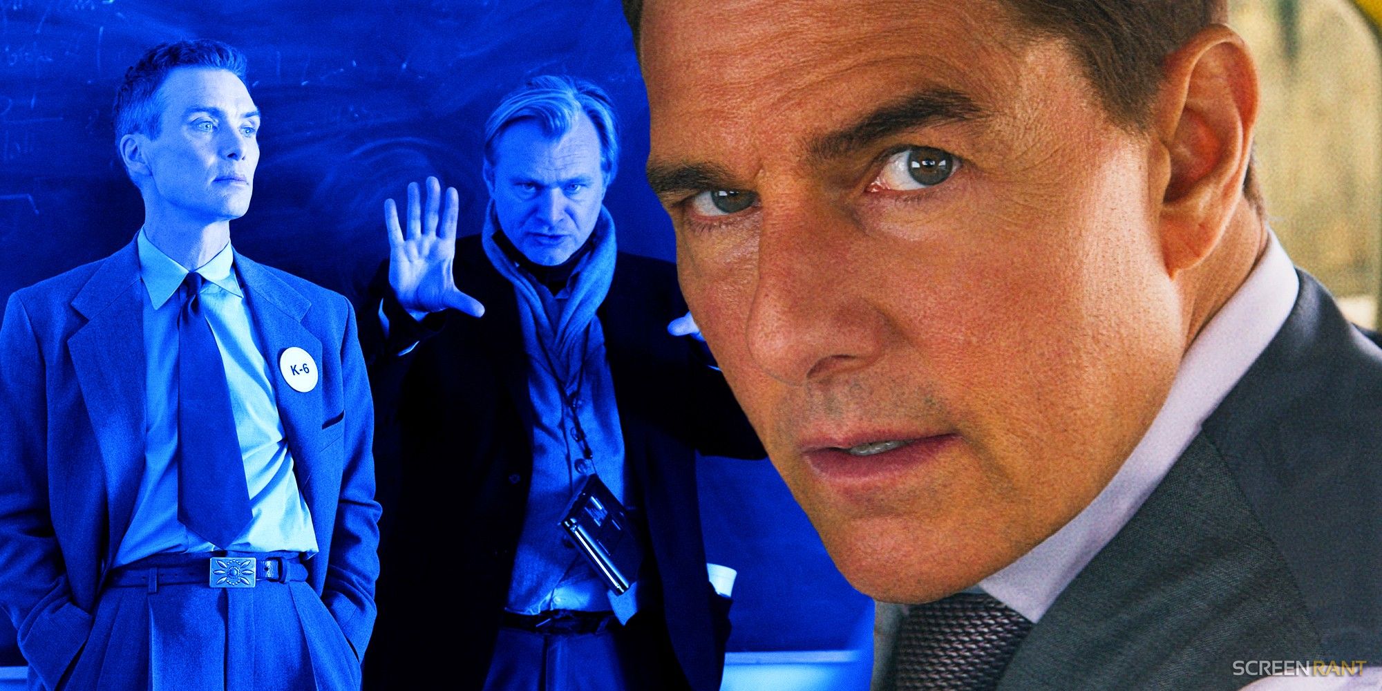 Christopher Nolan es la elección perfecta para salvar una franquicia olvidada de Tom Cruise