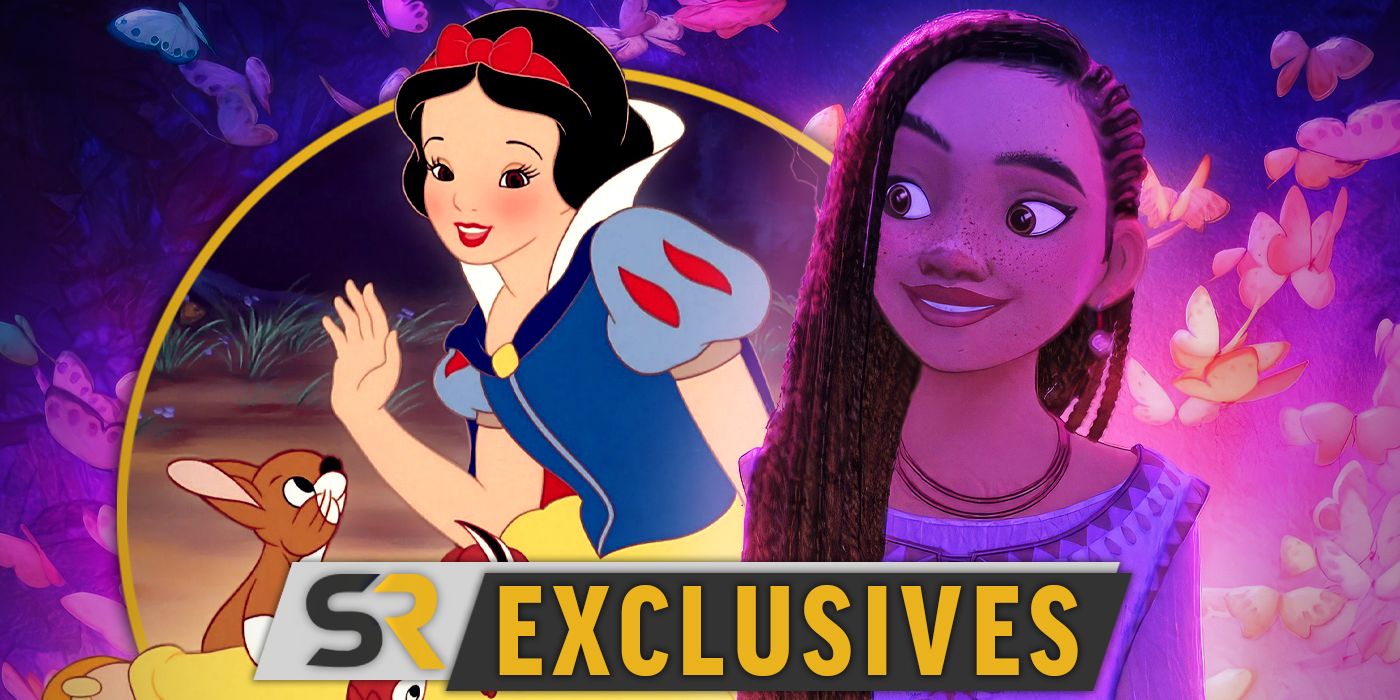 Cómo Asha de Wish representa la evolución de las heroínas animadas de Disney