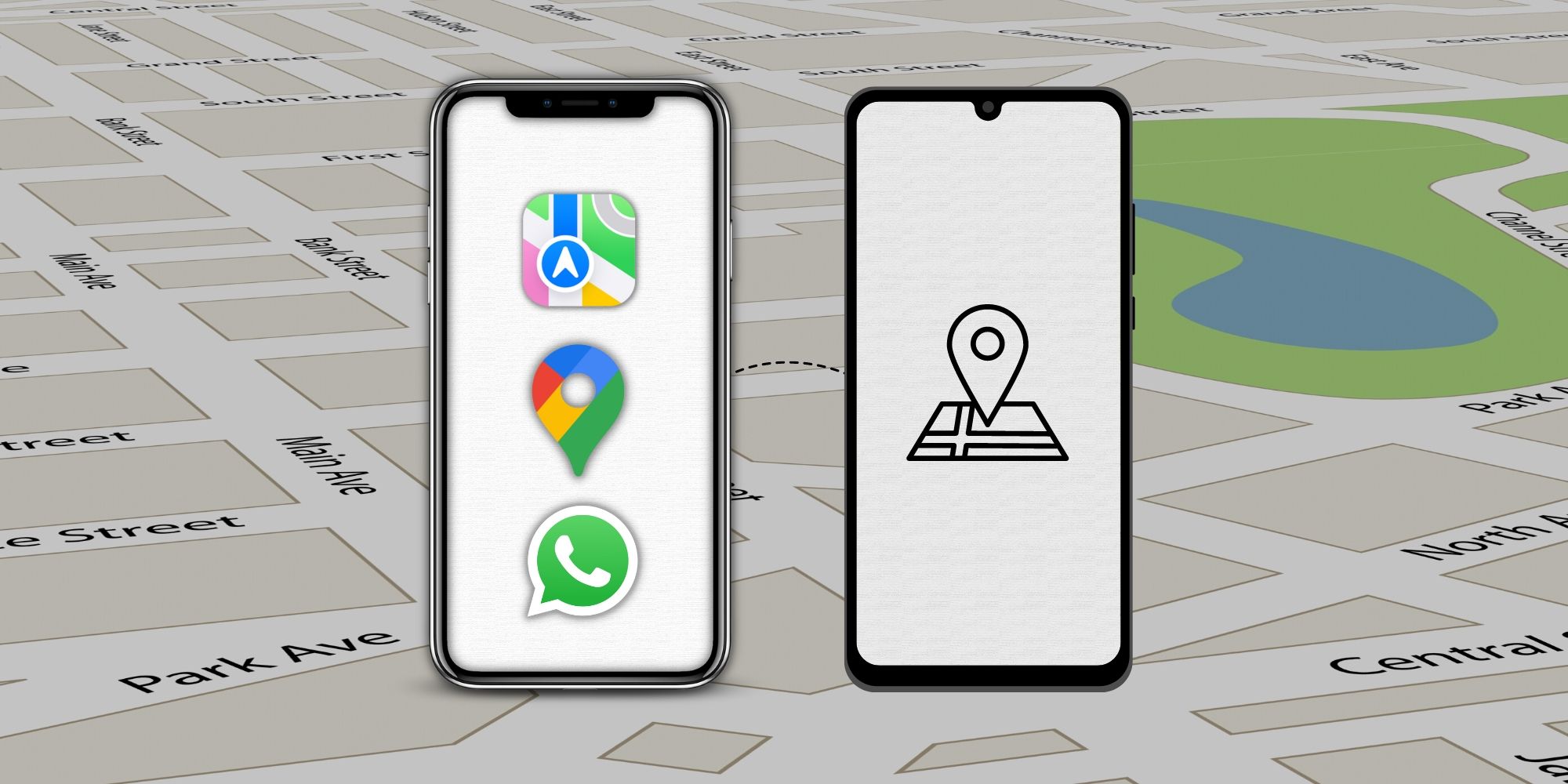 Cómo compartir la ubicación desde iPhone a Android (3 formas sencillas)