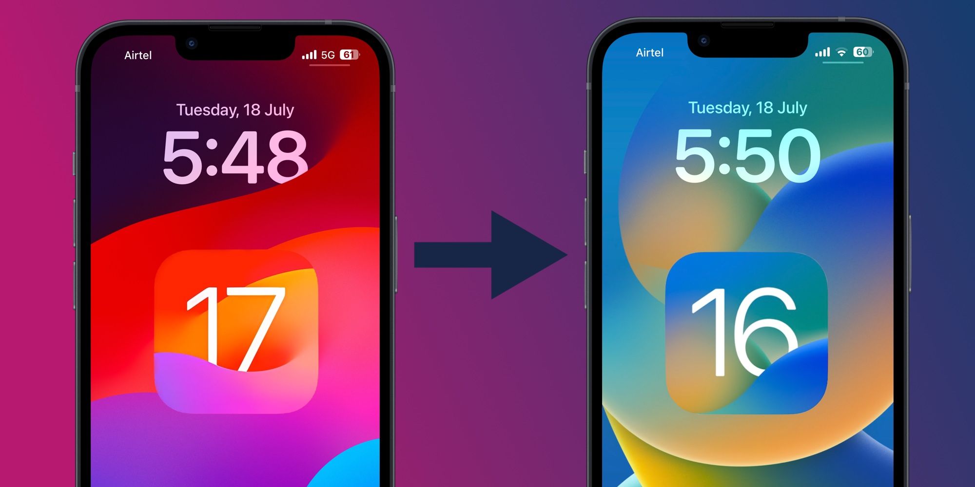 Cómo eliminar iOS 17 Beta en iPhone y cambiar a iOS 16