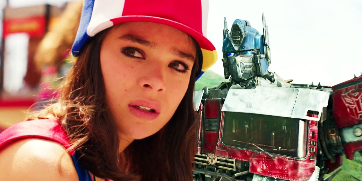 Cómo las quejas de Bumblebee cambiaron a Transformers: Rise Of The Beasts