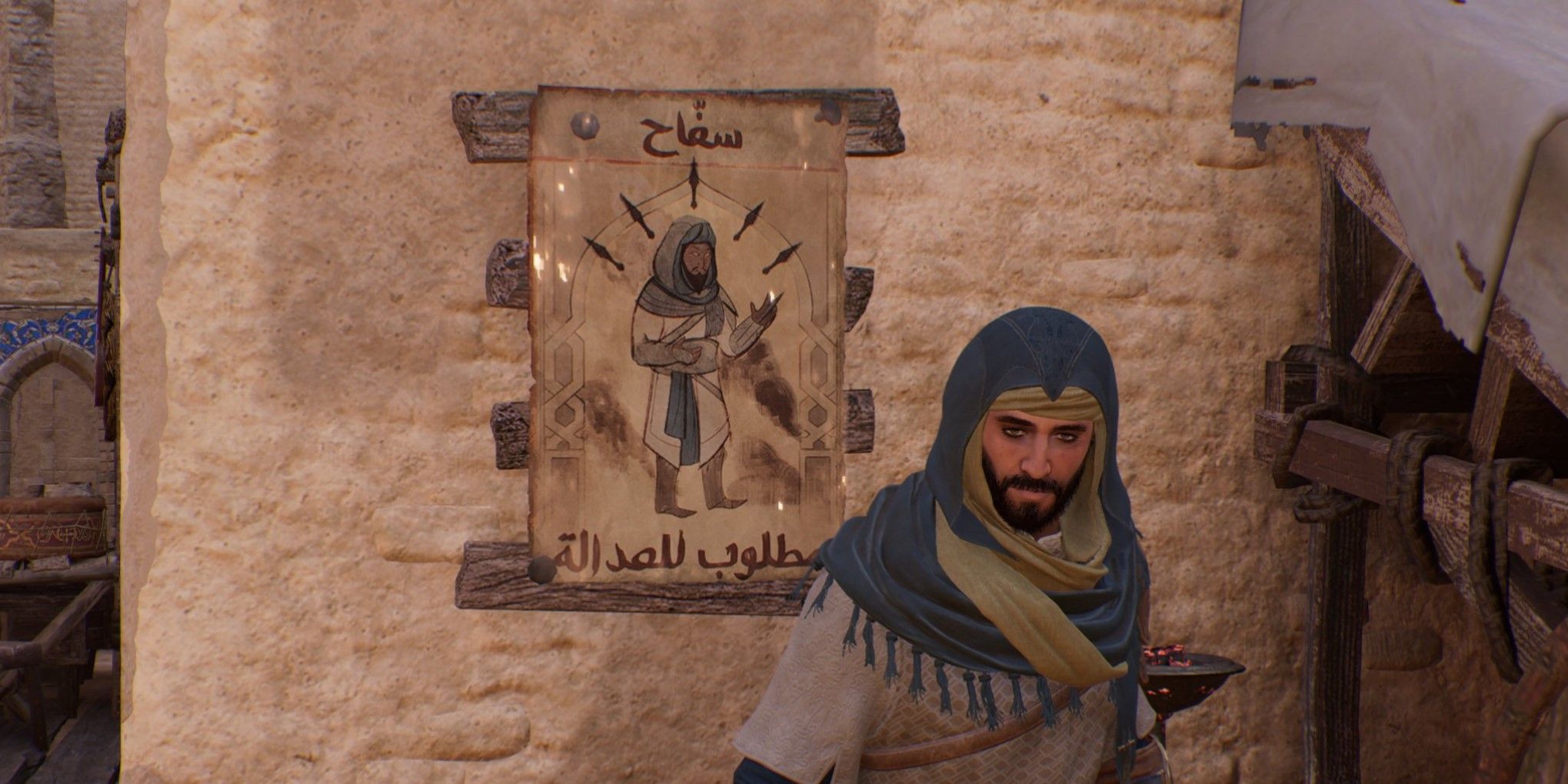 Cómo reducir tu notoriedad en Assassin's Creed Mirage