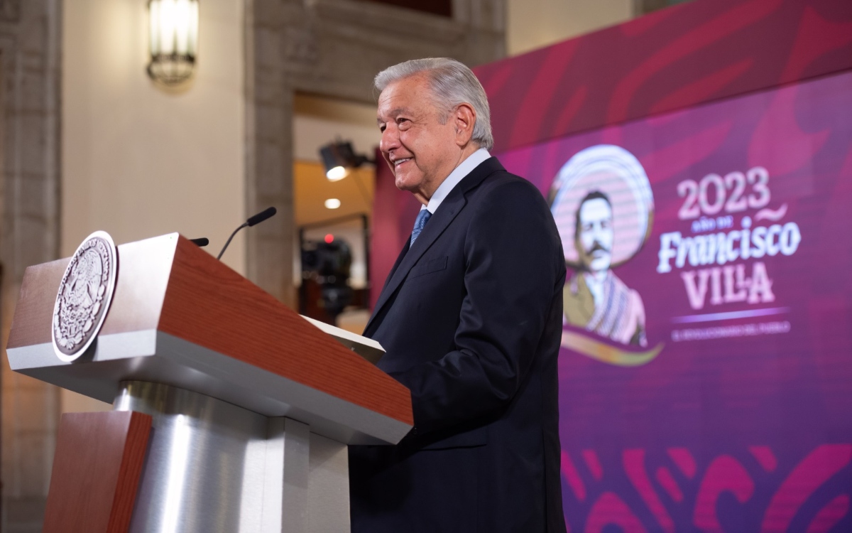 🔴 Conferencia de prensa de AMLO 17/10/2023 (En vivo)