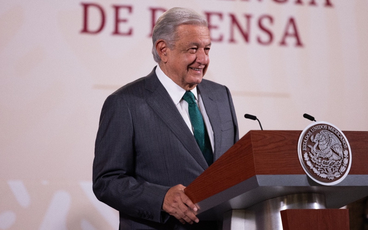 🔴 Conferencia de prensa de AMLO 18/10/2023 (En vivo)