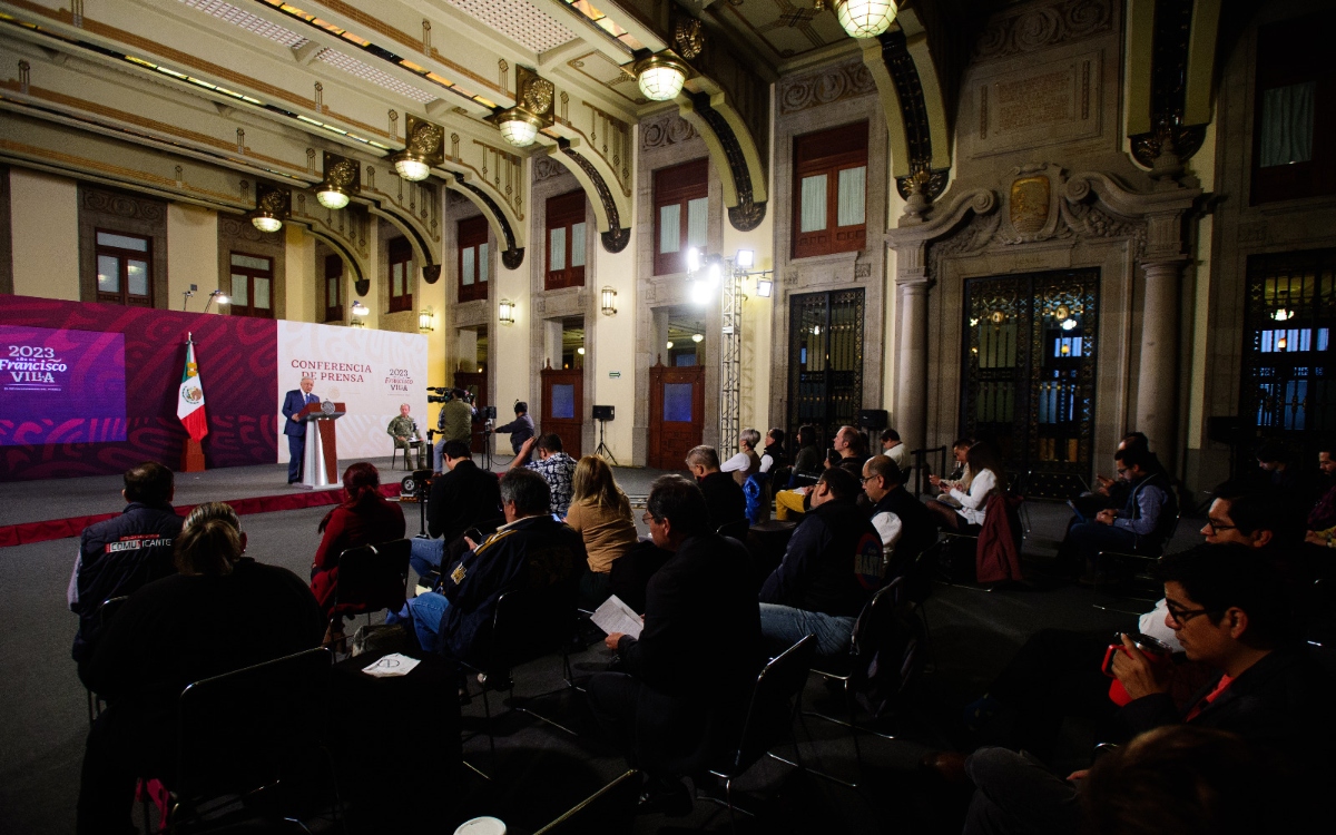 🔴 Conferencia de prensa de AMLO 30/10/2023 (En vivo)