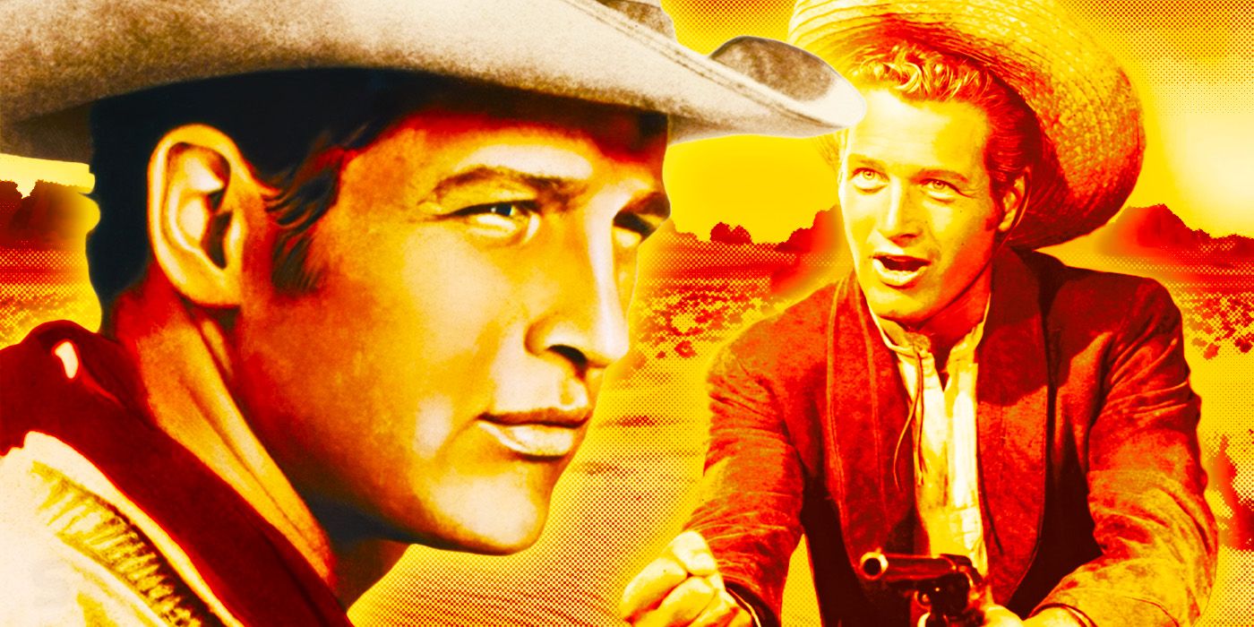 Continuación de la exitosa película occidental de 65 años de Paul Newman 1 error gigante de Billy The Kid
