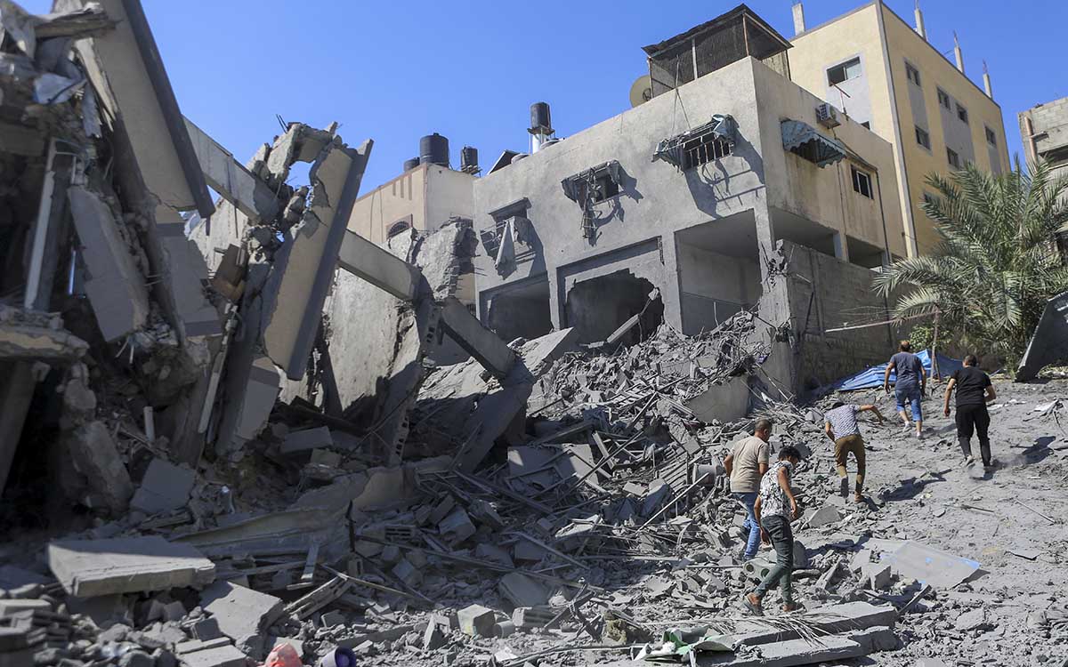 Coordinador humanitario de la ONU avisa que ‘miles de personas, simplemente, van a morir en Gaza’