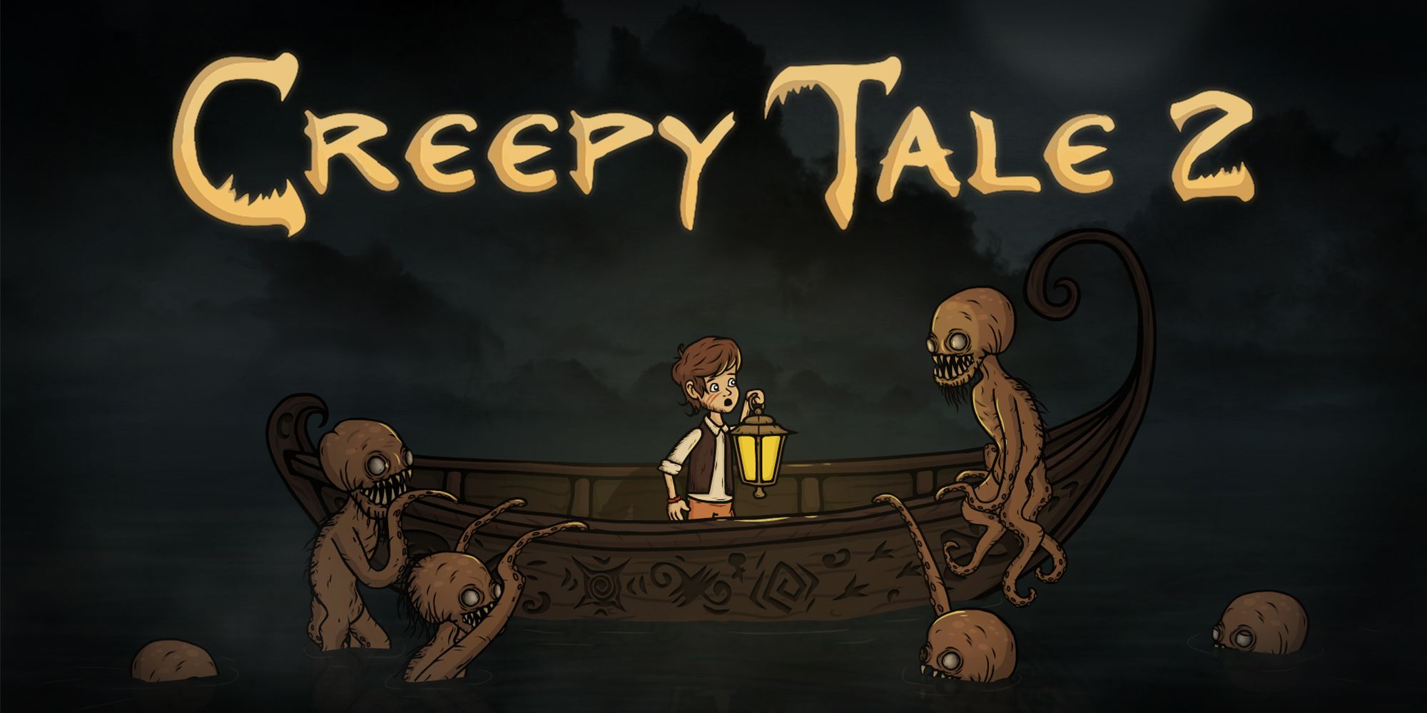 Creepy Tale 2: un juego de rompecabezas oscuro que necesita más dirección