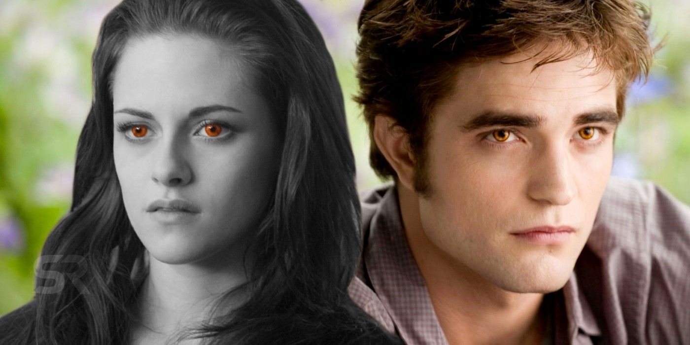 Crepúsculo: qué significan los diferentes colores de ojos de vampiro