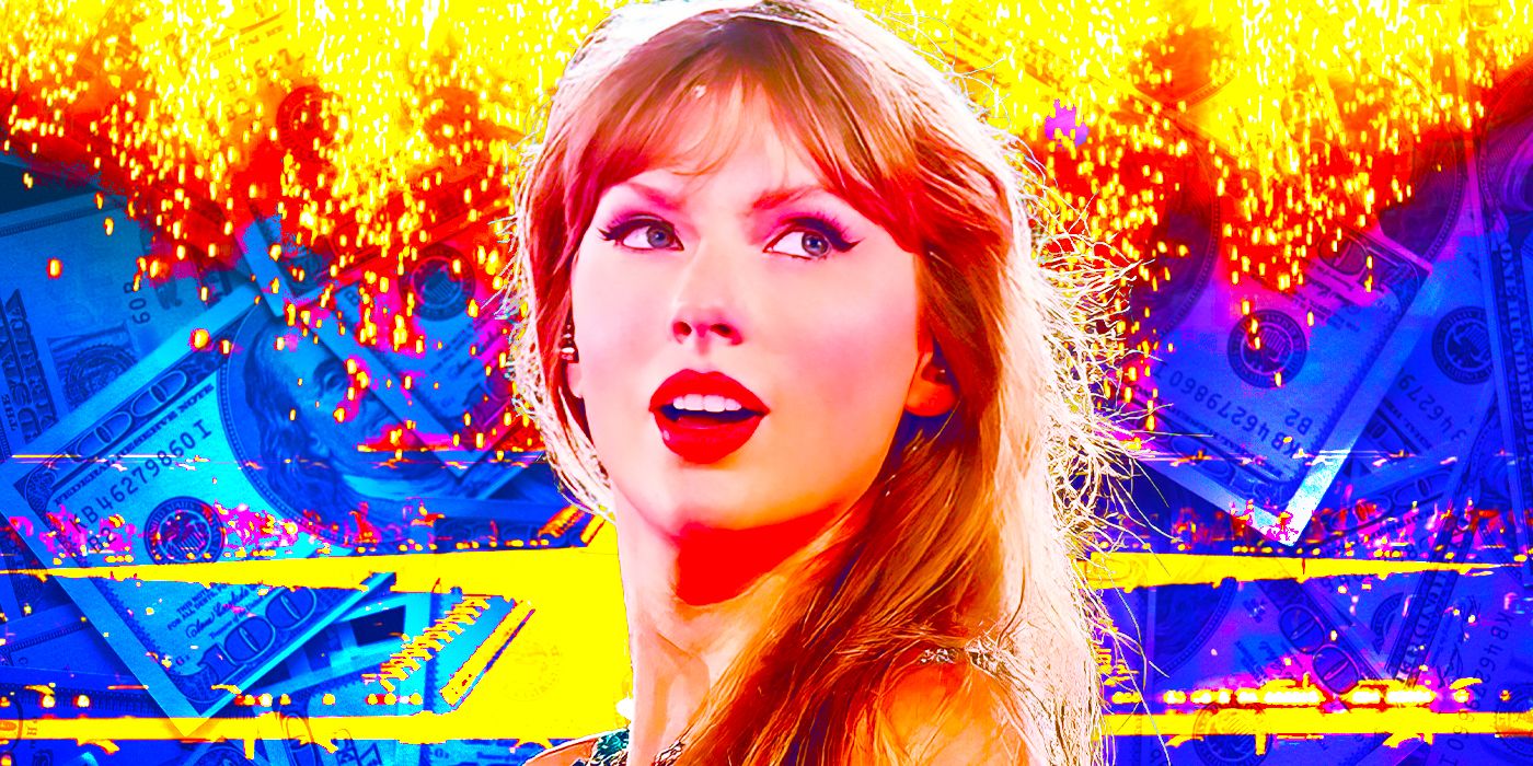 Cuánto ha recaudado Taylor Swift: The Eras Tour en taquilla (y cuánto costó)