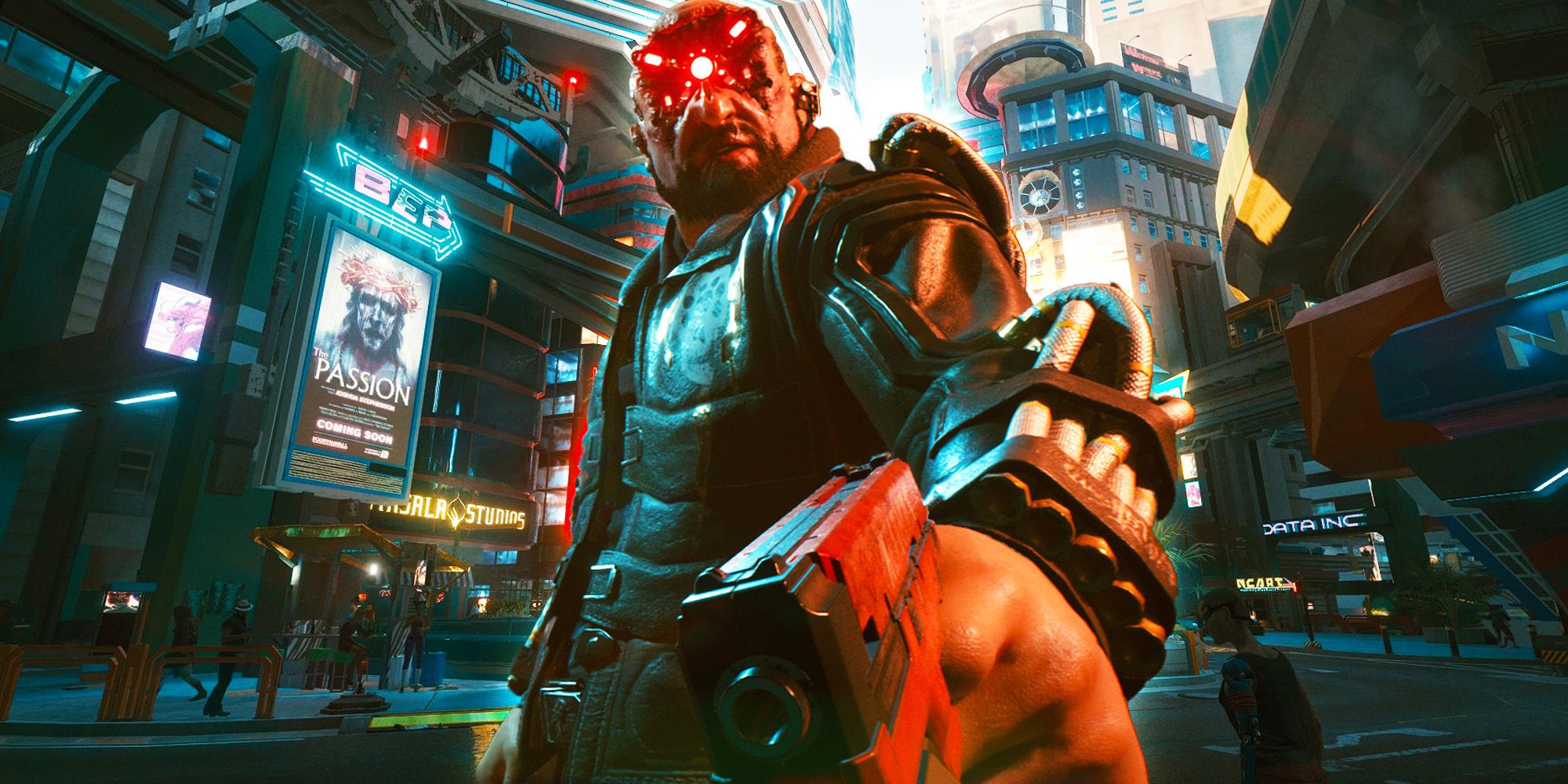 Cyberpunk 2077: Guía de configuración (DLC Phantom Liberty)