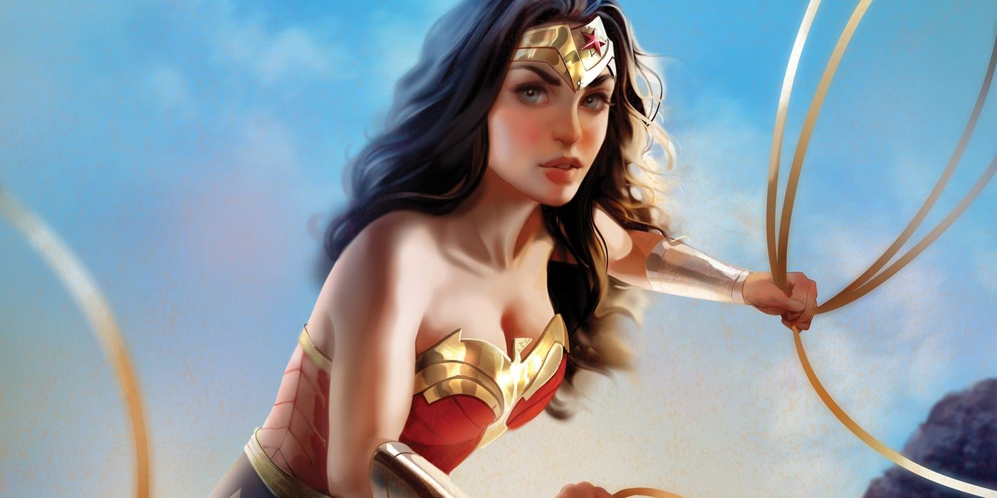 DC acaba de arreglar la continuidad de Wonder Woman con una gran revisión