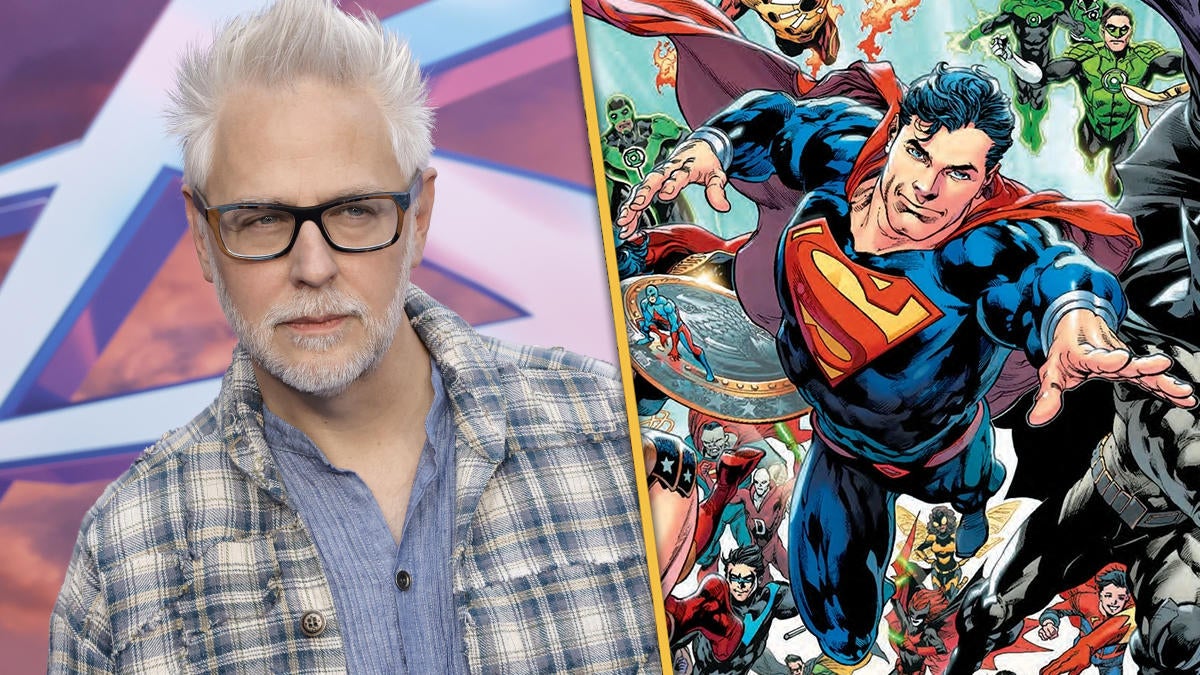 DC anuncia una nueva enciclopedia visual con prólogo de James Gunn