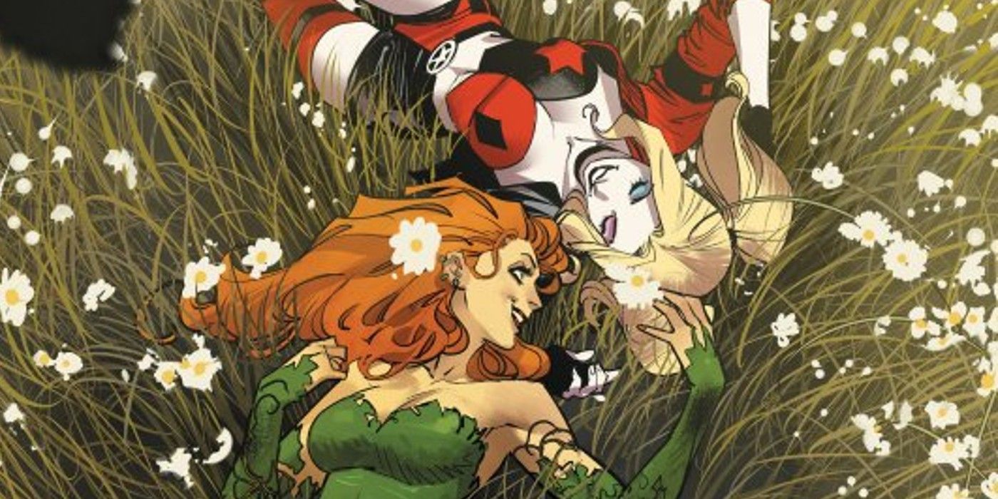 DC puede haber roto permanentemente el romance de Harley Quinn y Poison Ivy