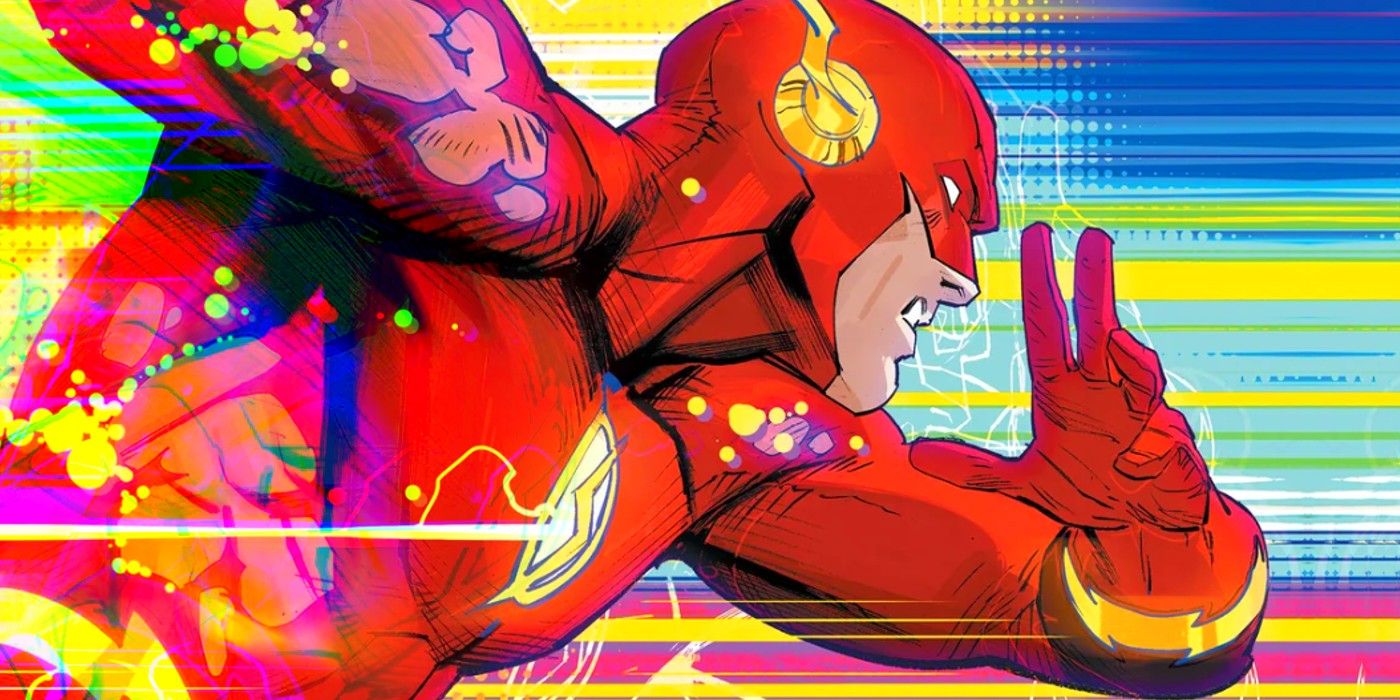 DCU The Flash Art imagina el casting perfecto para el nuevo Barry Allen de James Gunn