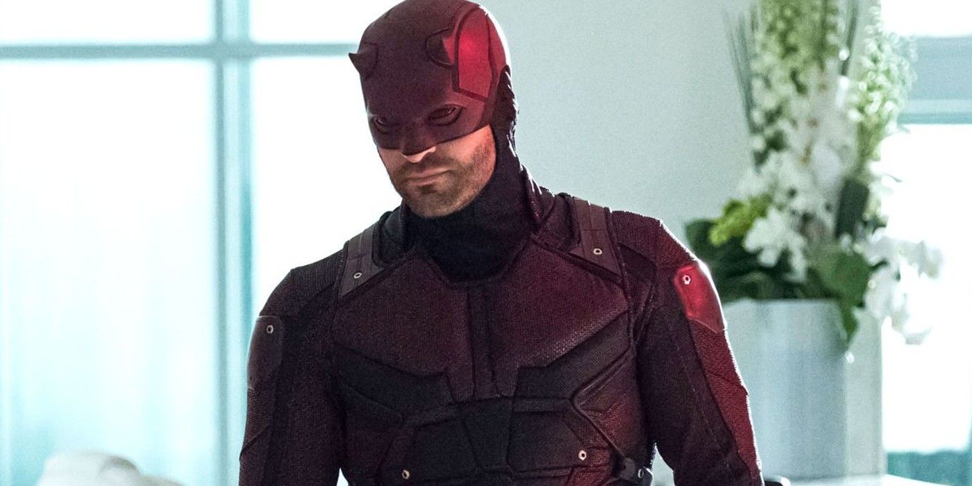 Daredevil: Born Again recibe otra decepcionante actualización de la fecha de lanzamiento