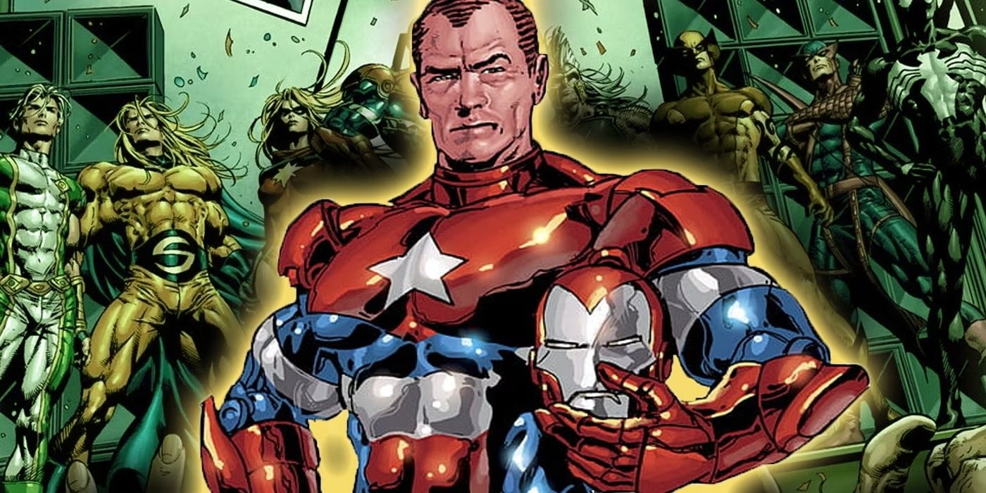 Dark Avengers: 10 villanos de Marvel que realmente se redimieron como héroes