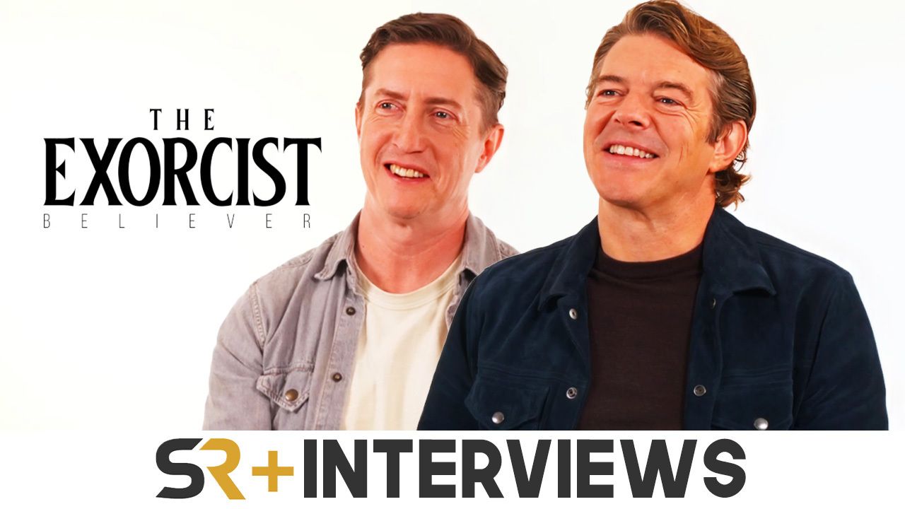 David Gordon Green y Jason Blum sobre el regreso al principio en The Exorcist: Believer