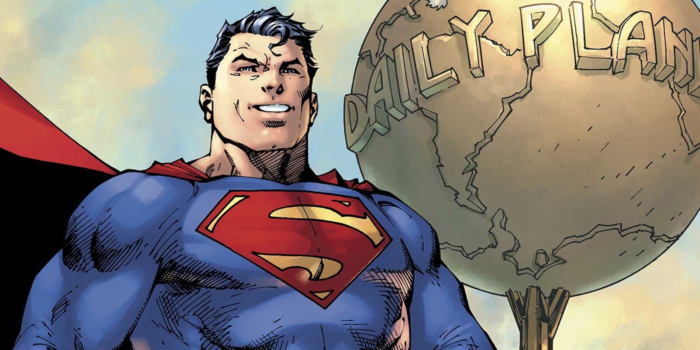 Después de 83 años, Superman [SPOILER] Obtiene una reinvención genial