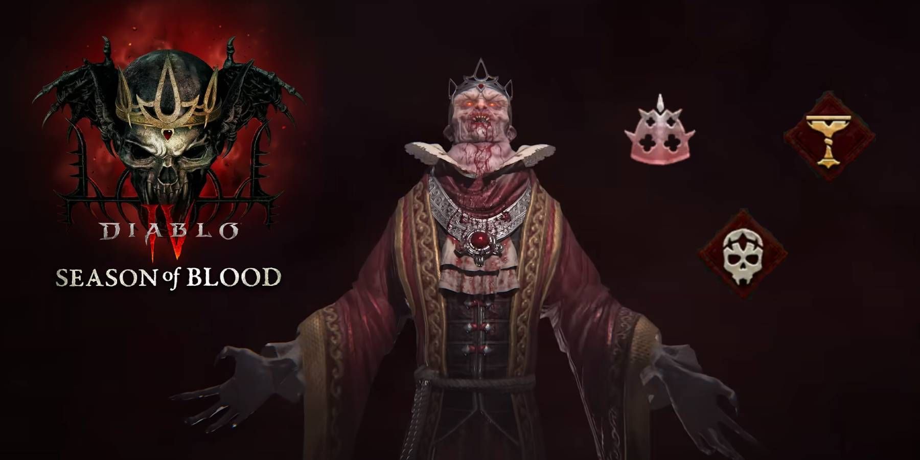 Diablo 4: Guía de poderes vampíricos (desbloqueos, efectos y armaduras de pacto)