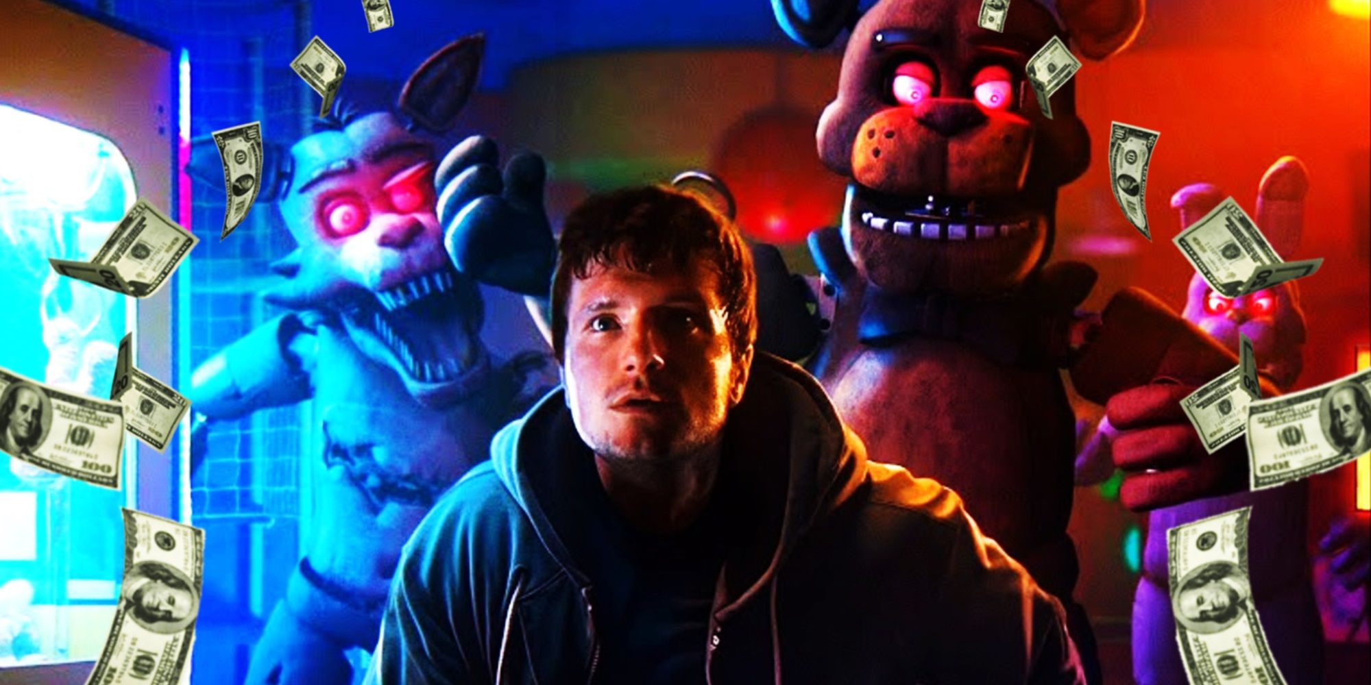Diez razones por las que la taquilla de Five Nights At Freddy’s es TAN buena: desglosando su enorme apertura de $ 130 millones