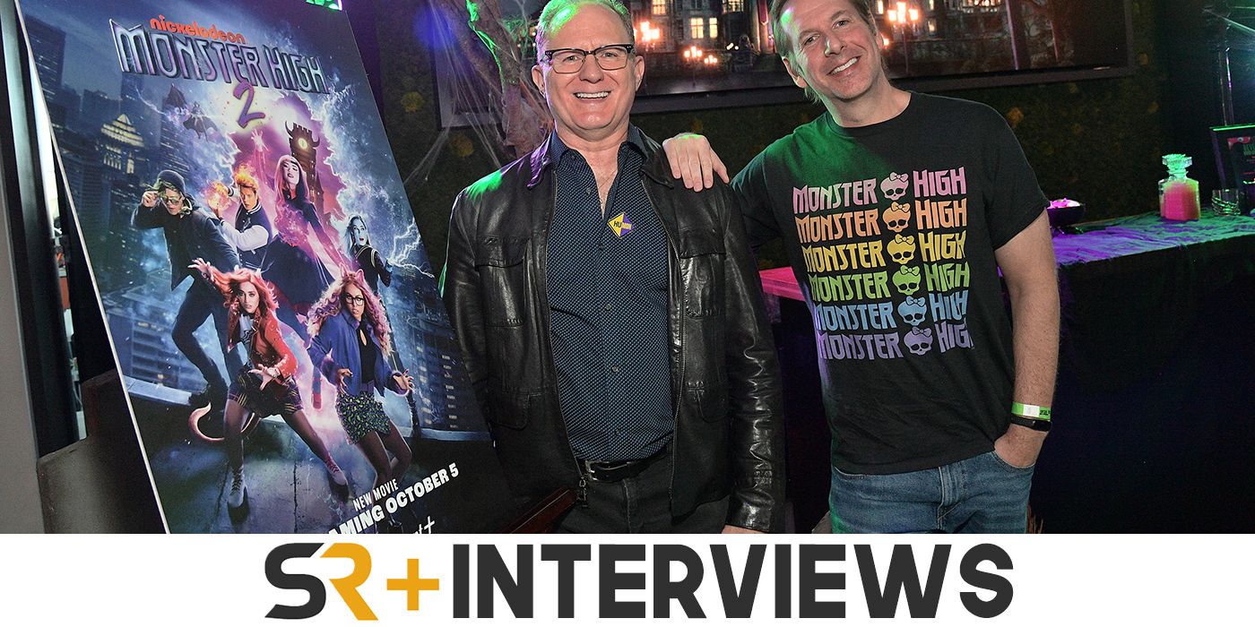 Director y EP de Monster High 2 adelantan números musicales en nueva película