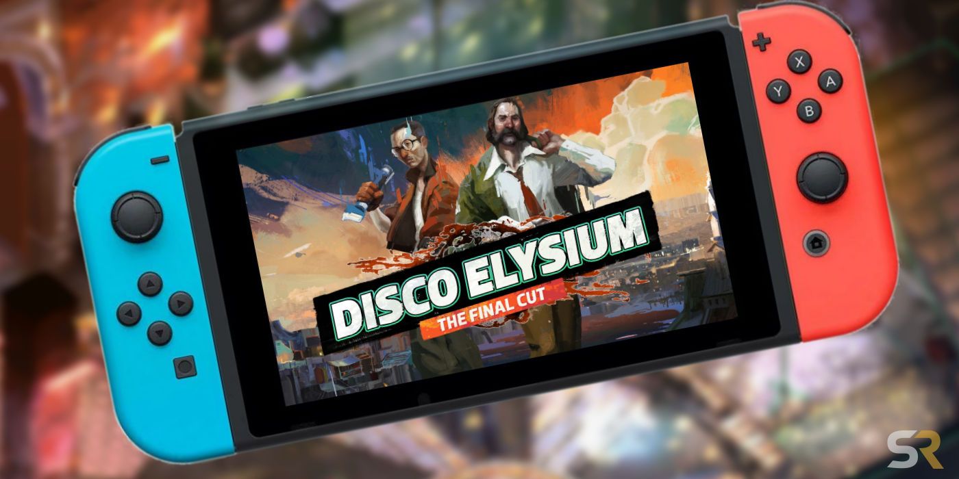 Disco Elysium: The Final Cut Nintendo Switch Review: un sueño febril portátil